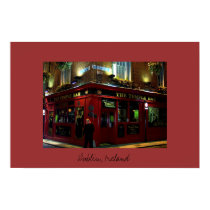 The Temple Bar posters