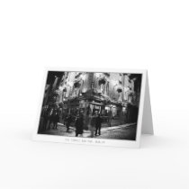 The Temple Bar Pub, Dublin Card
