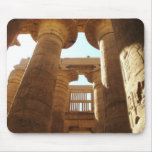 The Temple Complex of Karnak in Thebes, Egypt Mouse Pad