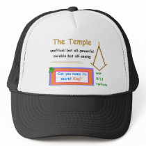 The Temple Hat hats