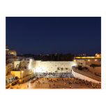 The Temple Mount in Jerusalem, Israel Post Cards
