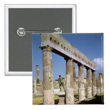 The Temple of Apollo Pin