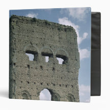 The Temple of Janus, Tene I Vinyl Binder