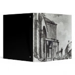 The Temple of Jupiter in the palace of binders