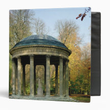 The Temple of Love in the Parc du Petit Binder
