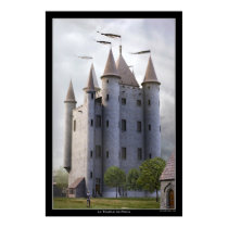 The Temple of Paris posters