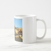 The Temple of the Oracle at the Siwa Oasis Coffee Mug