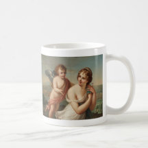 The Temptation of Eros Mug