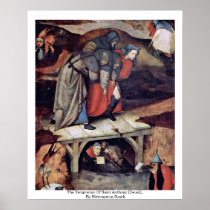 The Temptation Of Saint Anthony Posters