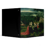 The Temptation of St. Anthony binders