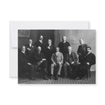 The Ten American Impressionist Painters Invitations