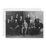 The Ten American Impressionist Painters Personalized Announcements