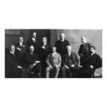 The Ten American Impressionist Painters Custom Photo Card