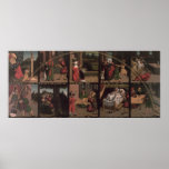 The Ten Commandments Posters