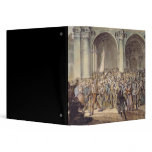 The Ten days of Brescia, after 1849 Vinyl Binder