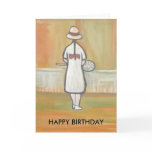 THE TENNIS PLAYER CARDS
