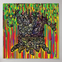 The Tentacle Tree posters