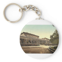 The Terrace, Homburg (i.e. Bad Homburg vor der H&o Key Chain