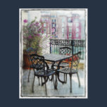 'The Terrace' Postcard postcards