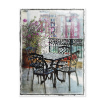 'The Terrace' Postcard