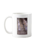 The Terracotta Army Warriors at Xian China Mug