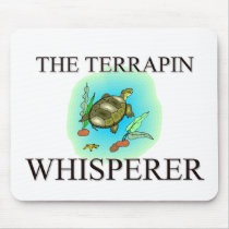 The Terrapin Whisperer Mouse Pad