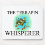 The Terrapin Whisperer Mouse Pad