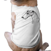 THE TERRIER PET T-SHIRT