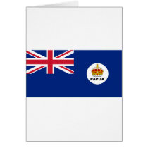 the Territory Papua, Papua New Guinea cards