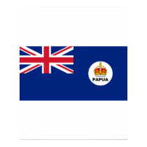 the Territory Papua, Papua New Guinea posters