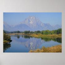 The Tetons posters