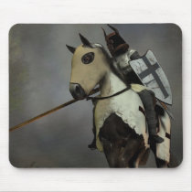 The teutonic knight mousepads by EMS_Arts The teutonic knight mousepads