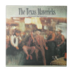 The Texas Mavericks Who Are These Masked Men Ceramic Tiles
