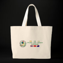 The Thailand-Laos-Cambodia Brotherhood bags