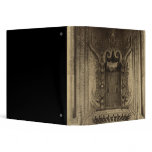 The The-ha-thana or the Lions' throne 3 Ring Binder