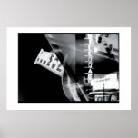 The Theatre: 20th Century Obsolete Poster