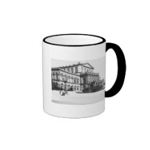 The Theatre at Hannover, c.1910 Coffee Mugs