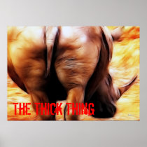 The Thick Thing Print
