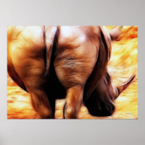 The Thick Thing Poster