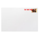 The Thick Thing Stationery