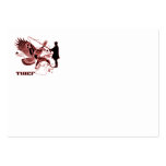The-Thief-1-A Business Card Templates