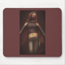 The Thief Mousepad mousepads