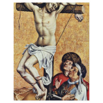 The Thief On The Cross Gesinas Fragment Flyers