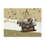 The Thief Postcard