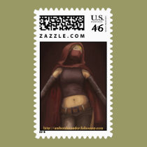 The Thief Stamps