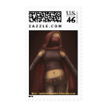 The Thief Stamps