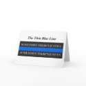 The Thin Blue Line cards by baldeagle357 The Thin Blue Line cards