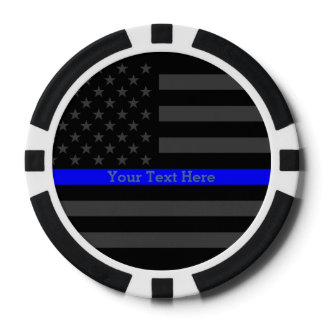 The thin red line poker