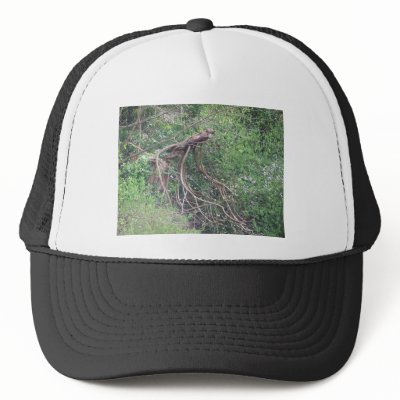 The Thing Trucker Hat by tubron