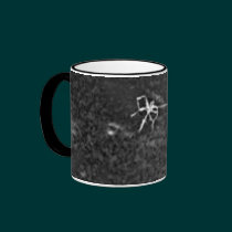 The Thing On The Moon mugs